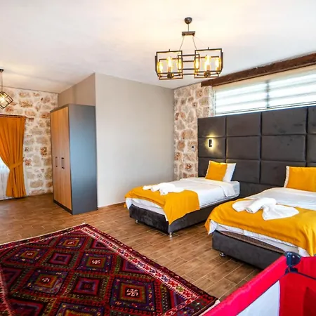 Villa Valhalla Fethiye
