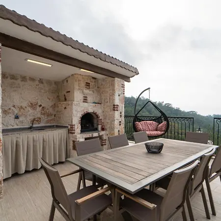 Villa Valhalla Fethiye