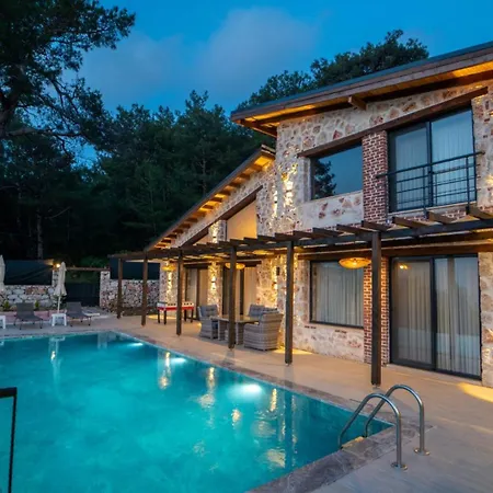 Villa Valhalla Fethiye