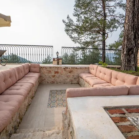 Valhalla Villa Fethiye