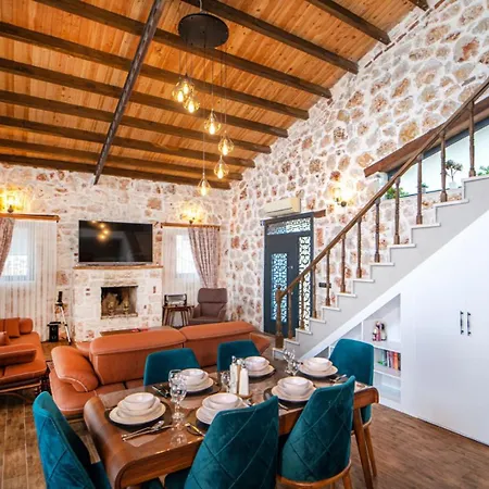 Villa Valhalla Fethiye