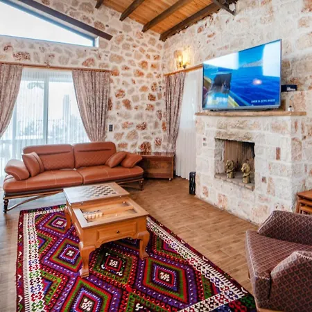 Valhalla Villa Fethiye